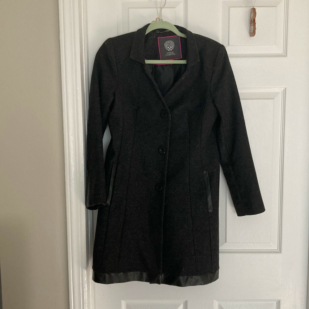 Vince Camuto Wool Coat